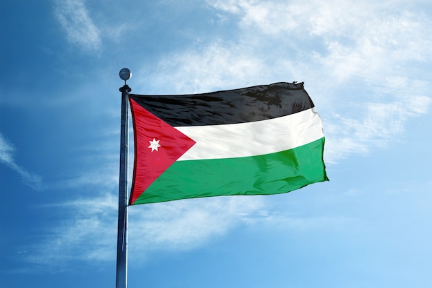 Jordan Flag Background Images | Free Vectors, Stock Photos & PSD