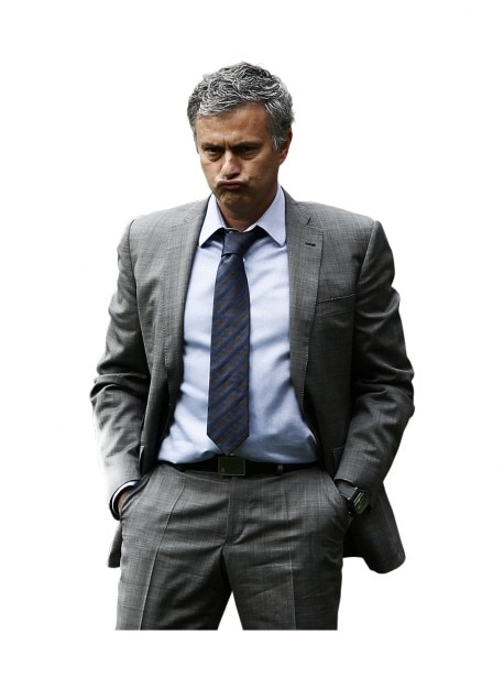 photo of Jose Mourinho