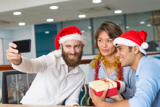 Office Christmas Party Free Download