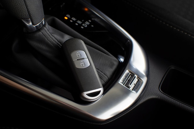 luxury car remote control