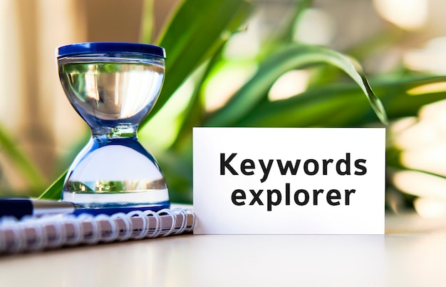 free keywords explorer free keywords explorer