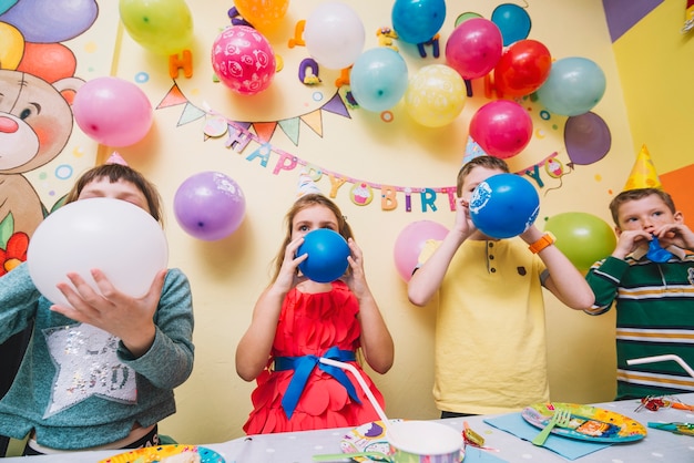 blow balloons up near me