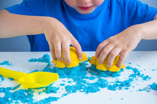 kinetic sand games