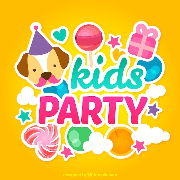 vector free download party - photo #19