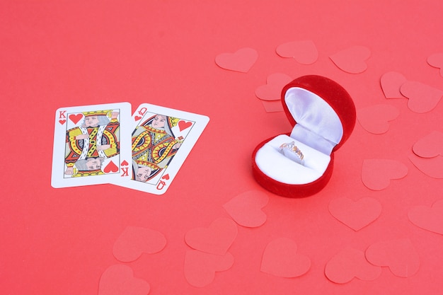 king of hearts ring