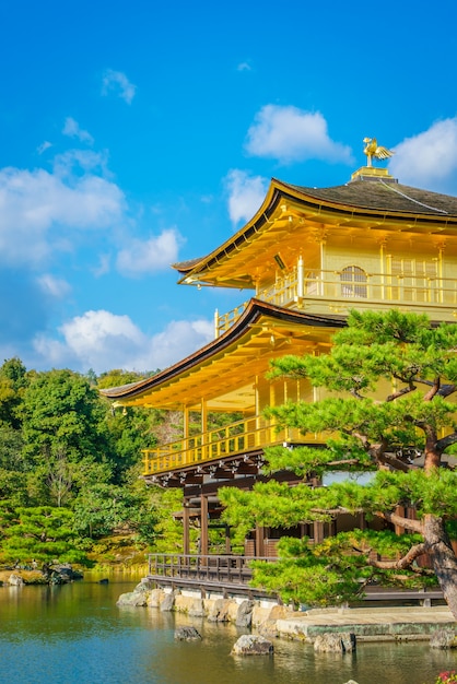 金閣寺 京都 日本の 金閣寺 無料の写真