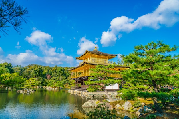 金閣寺 京都 日本の 金閣寺 無料の写真