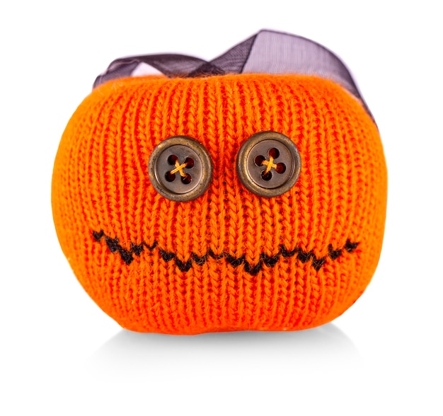 pumpkin soft toy