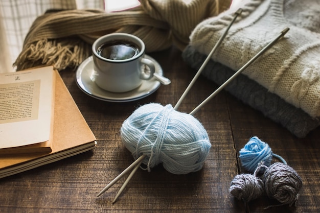 knitting supplies