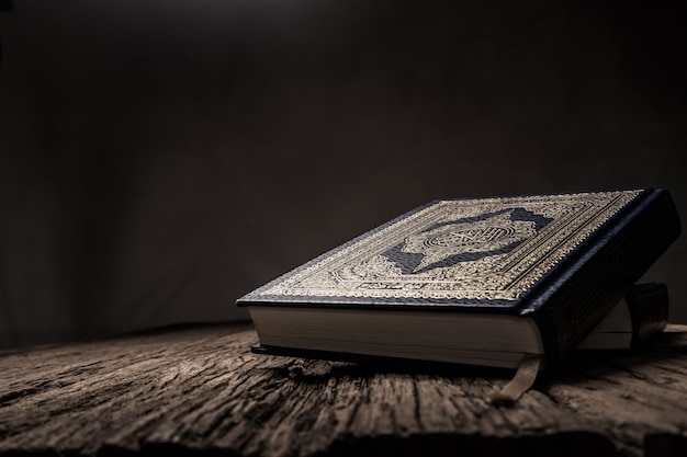 Koran - holy book of muslims Premium Photo