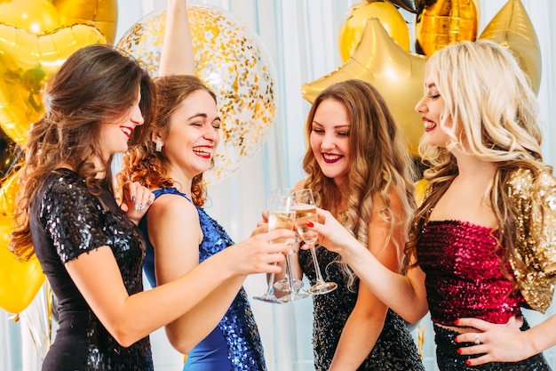 fun sequin dresses