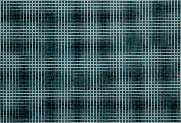 Large square seamless texture of mosaic tiles | Premium Photo
