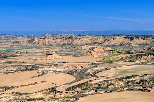 Premium Photo Las Bardenas Reales Natural Reserve And Biosphere