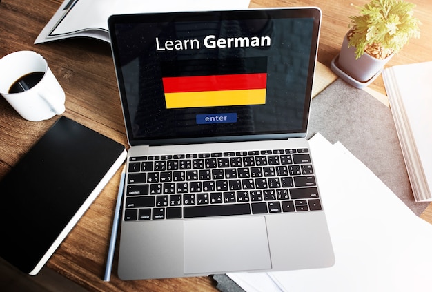 belajar Bahasa Jerman 