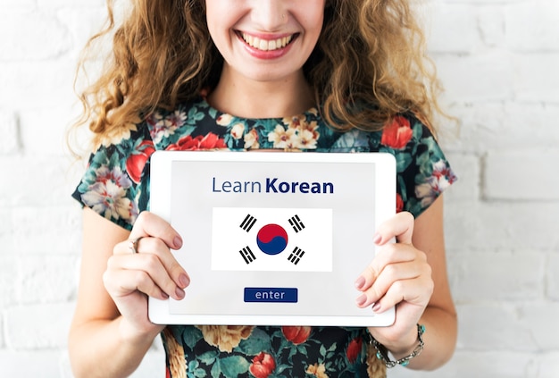 kata kerja bahasa korea