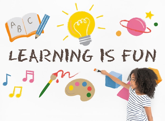 Learning By Fun