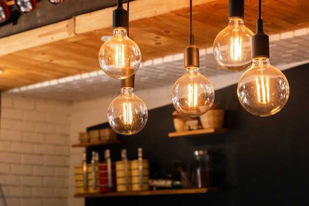 restaurant kitchen light bulbs