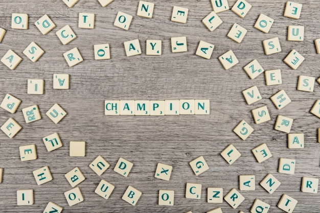 word jumble champion games