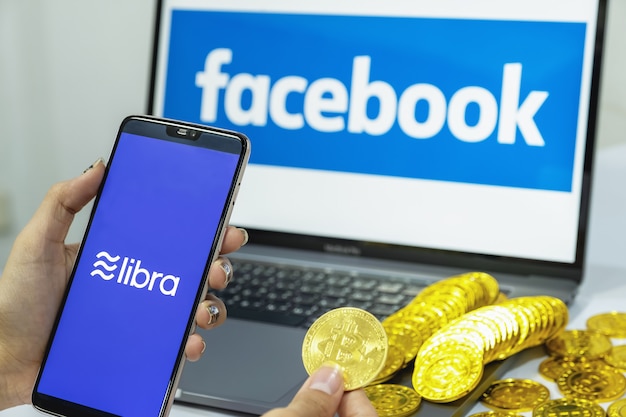 facebook and cryptocurrency