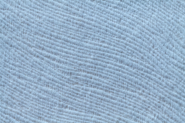 Premium Photo | Light blue background from soft textile material ...