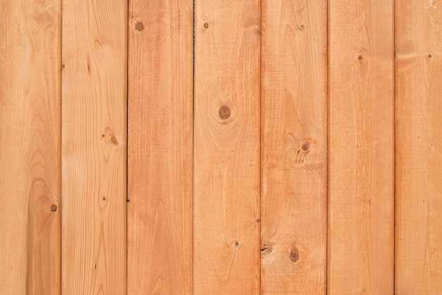 Light Brown Wood Planks Background Texture Premium Photo