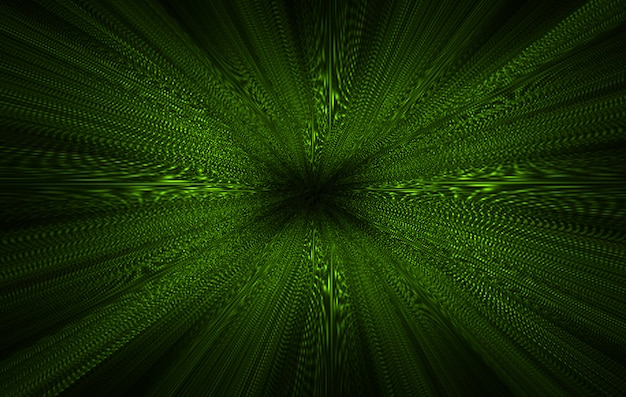 Light Green Zoom Abstract Background Premium Photo