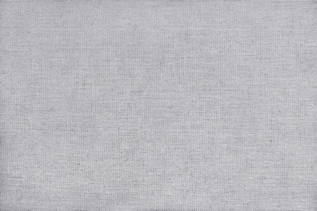 Premium Photo Light Grey Cotton Fabric Texture Background