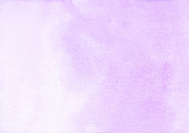 Premium Photo Light Purple Watercolor Surface Background