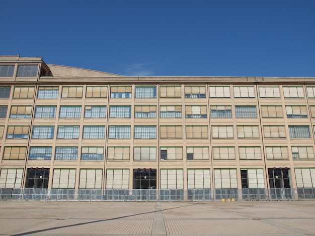 can you visit lingotto factory