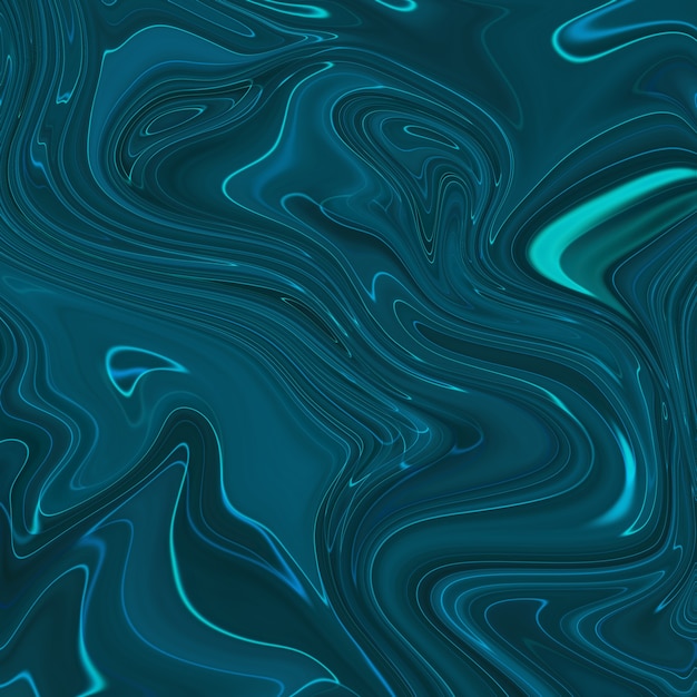 Premium Photo | Liquid marbling paint texture