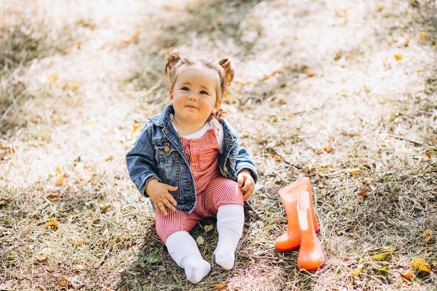 little baby boots