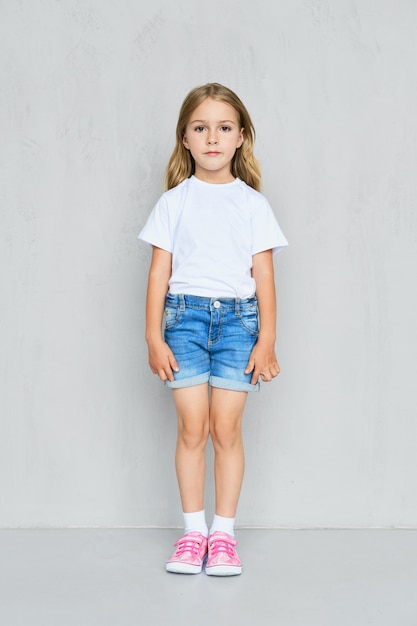 childrens shorts and tshirts