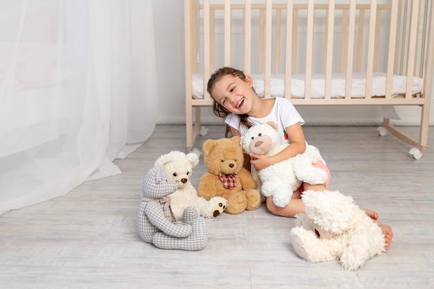 teddy bear for 5 year old