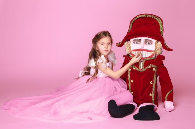 little girl nutcracker dress