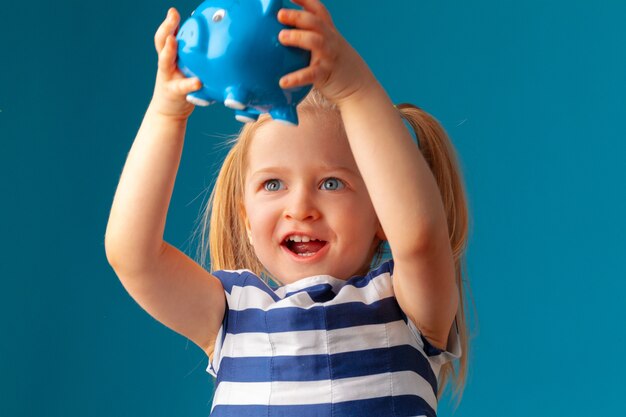 toddler money box