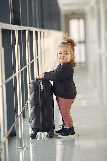 little girls suitcase