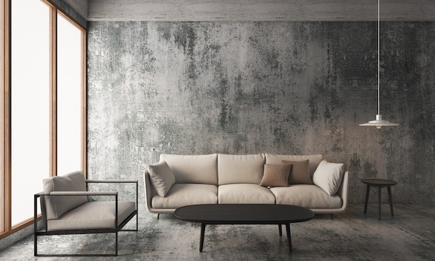 Today, the use of concrete designs in modern interior decoration is of great importance