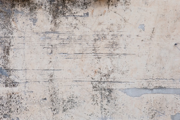 ロフトスタイルの漆喰壁 グレー 白 壁紙として使用される空のスペース家庭で人気 プレミアム写真