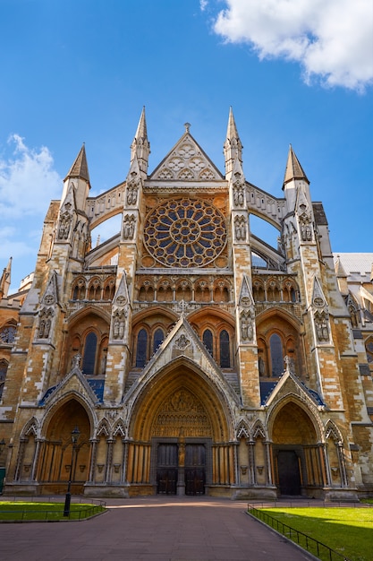 Premium Photo | London westminster abbey st margaret church