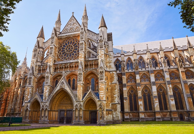 Premium Photo | London Westminster Abbey St Margaret Church