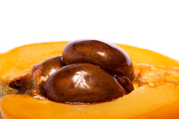 Loquat fruit Premium Photo