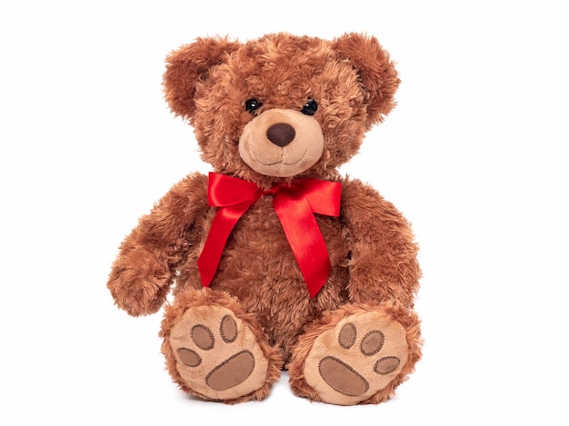 doll teddy bear