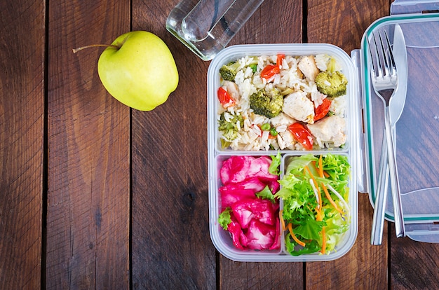 meal prep business