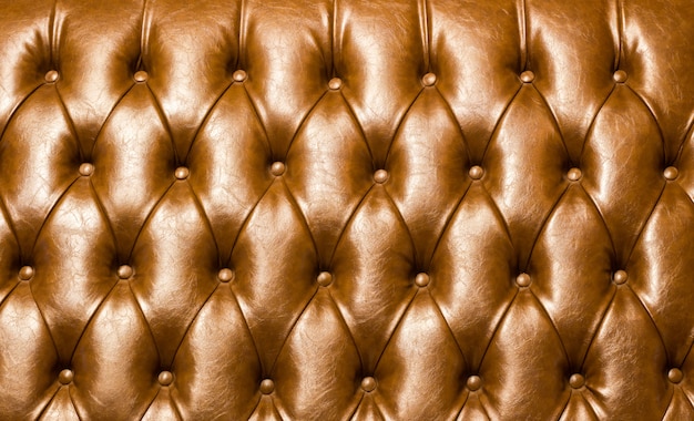 brown leather sofa texture