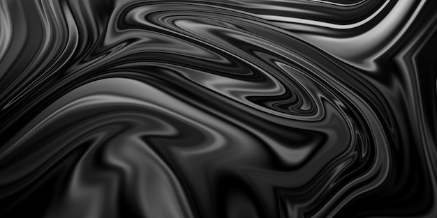 Premium Photo | Luxury liquid wave abstract background