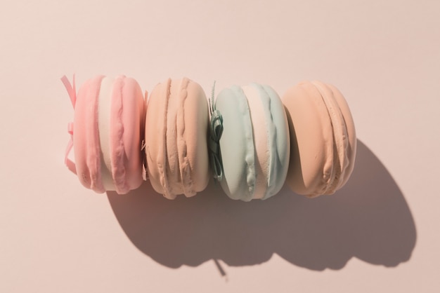 Macarons Free Photo