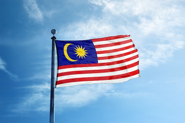 malaysia flag mast 28799 37 - TKI Wajib Tahu! Begini Iklim dan Keadaan Angin di Malaysia