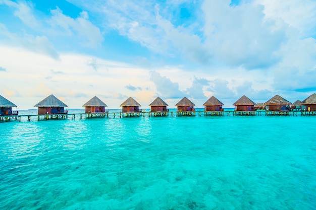 Free Photo | Maldives island