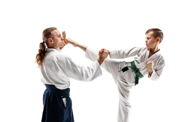 5 Benefits of Enrolling in an Aikido Course