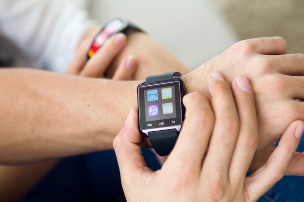 smartwatch for working man